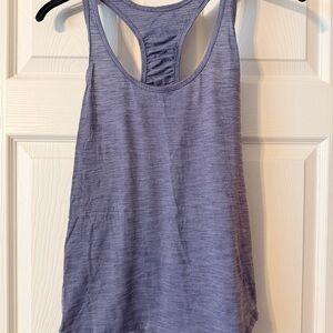 Lululemon Racerback Tank Top size 8